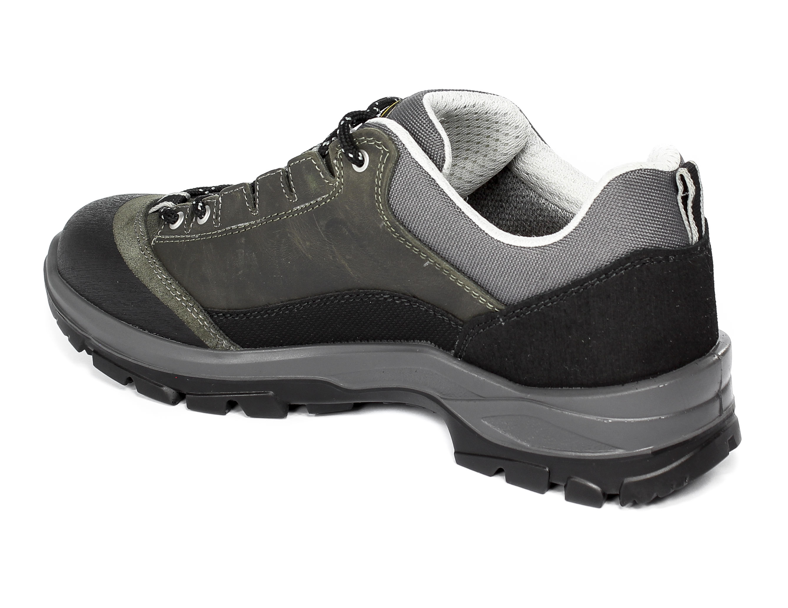 Półbuty Grisport 14509D5G Grigio Dakar
