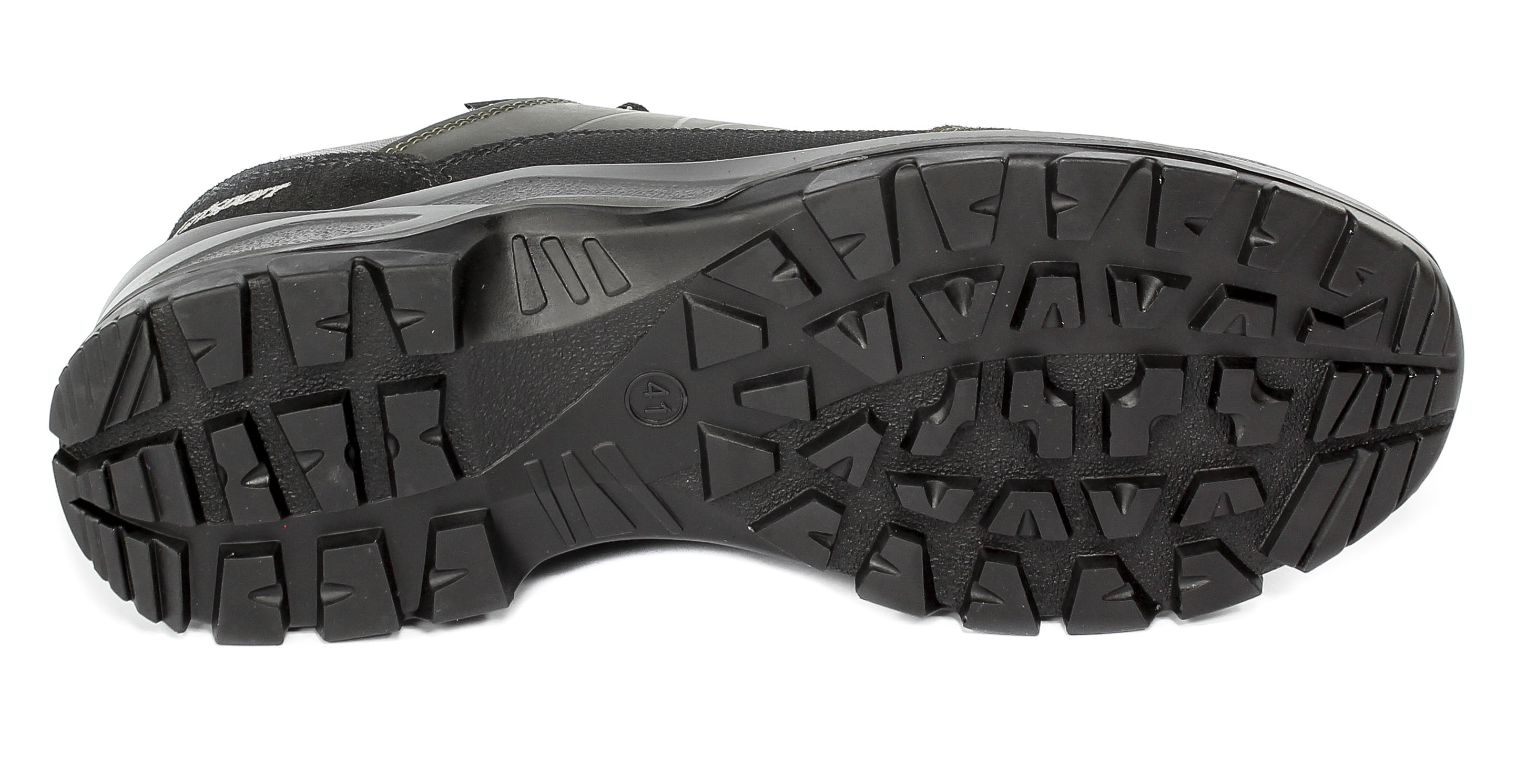 Półbuty Grisport 14509D5G Grigio Dakar