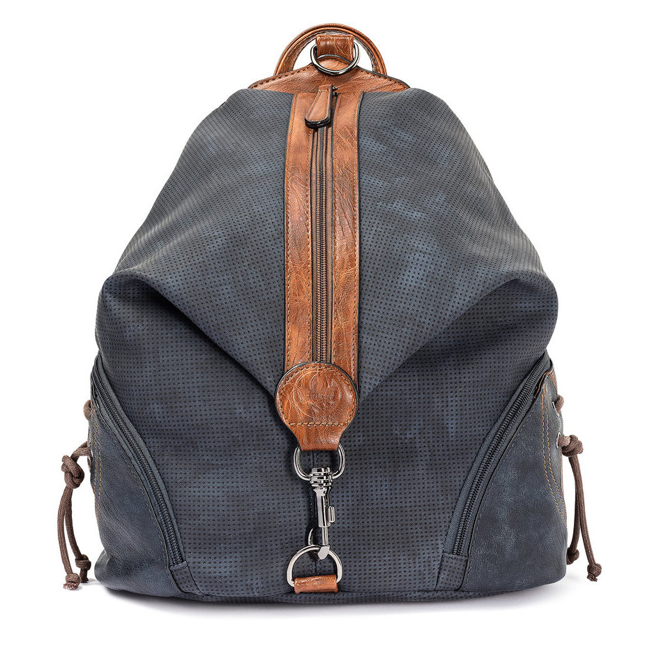 Torebka Rieker H1055-14 Granat