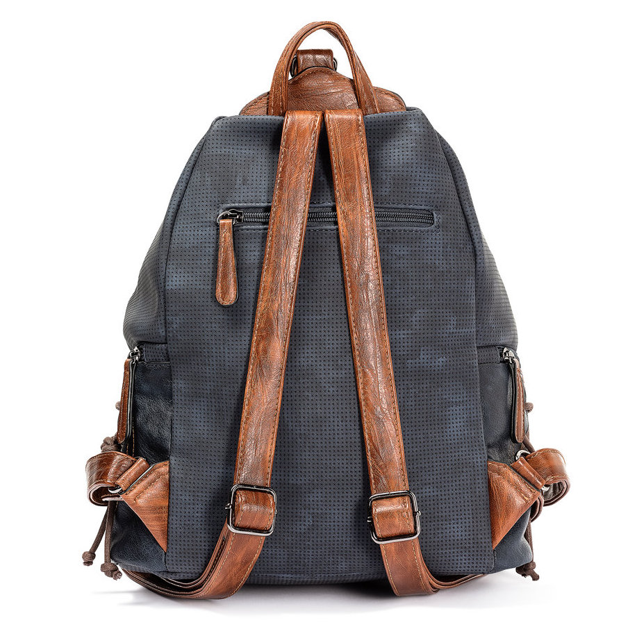 Torebka Rieker H1055-14 Granat