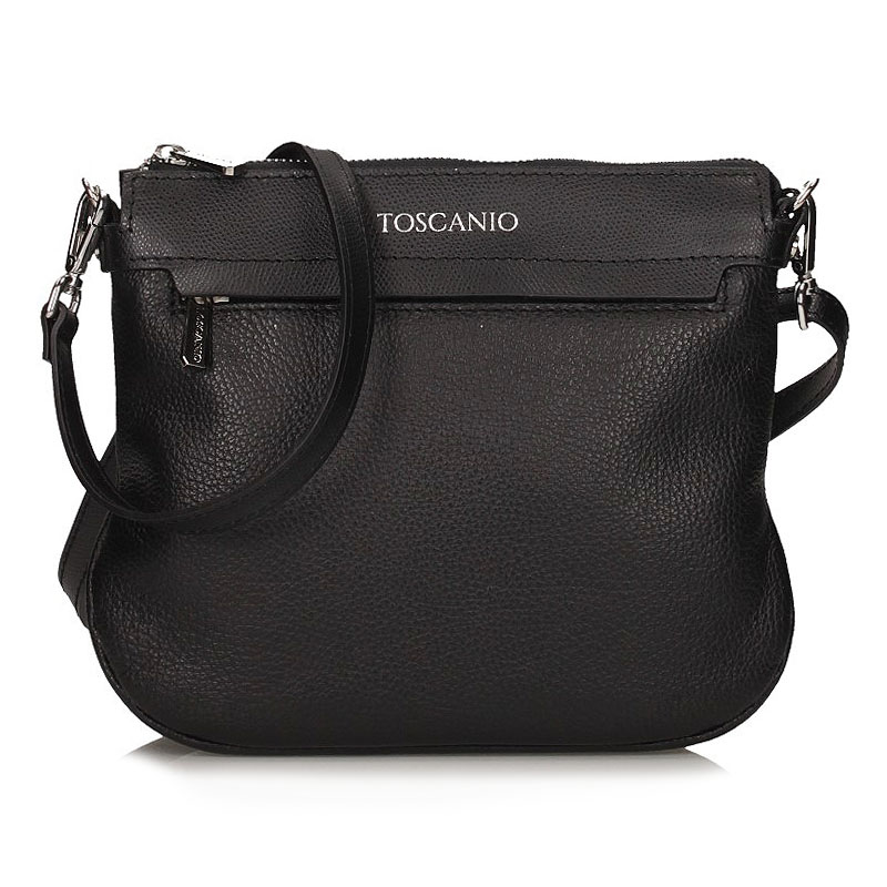 Torebka Toscanio C238 Czarny