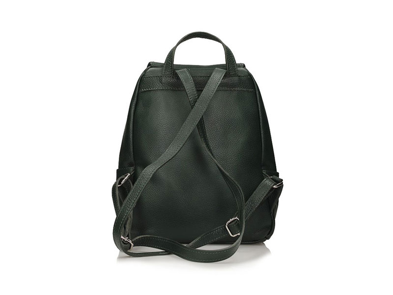 Torebka Toscanio C98 Zieleń D14 Plecak
