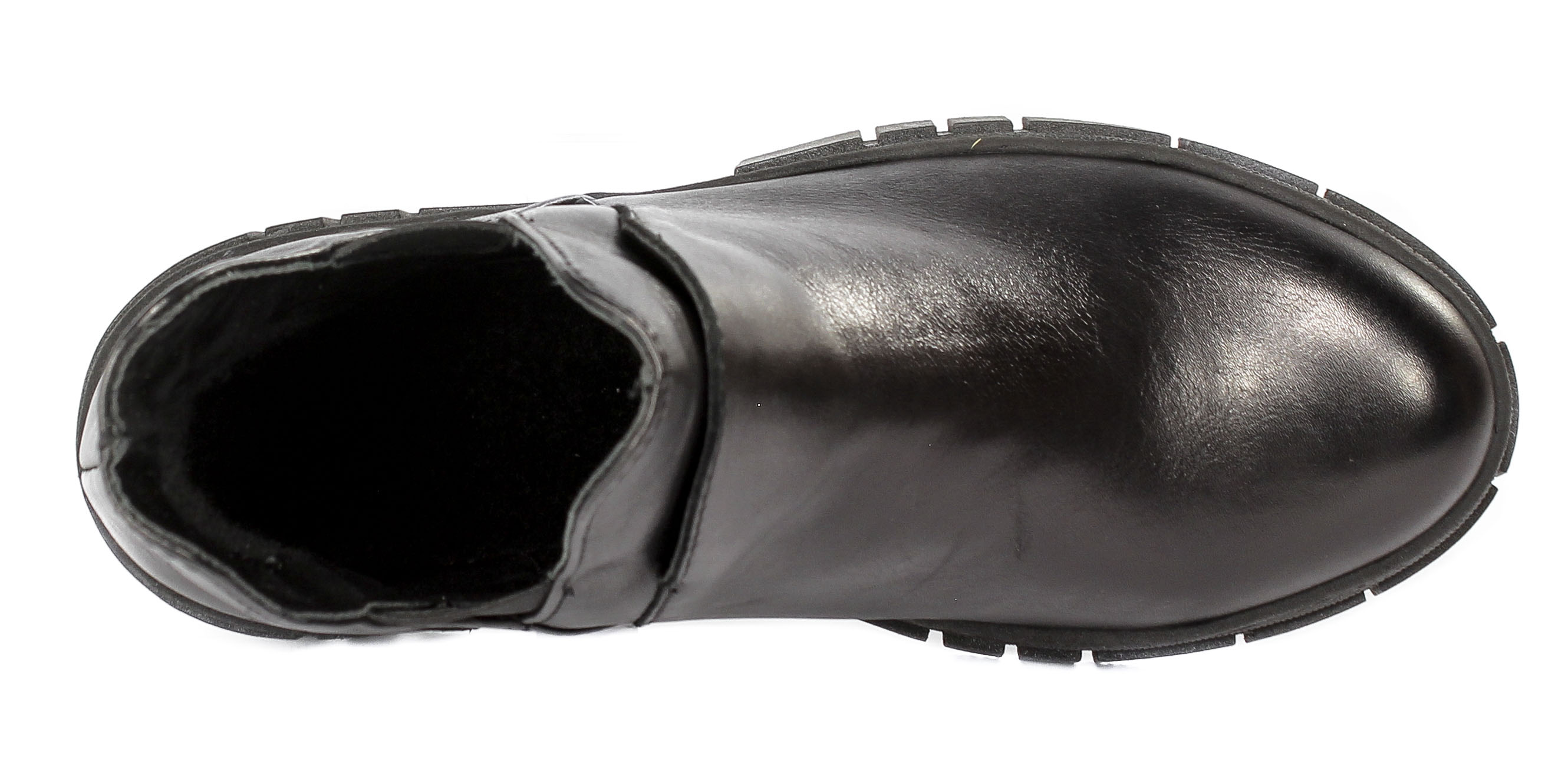 Botki Clasicco 5016-001-01-5 Czarny