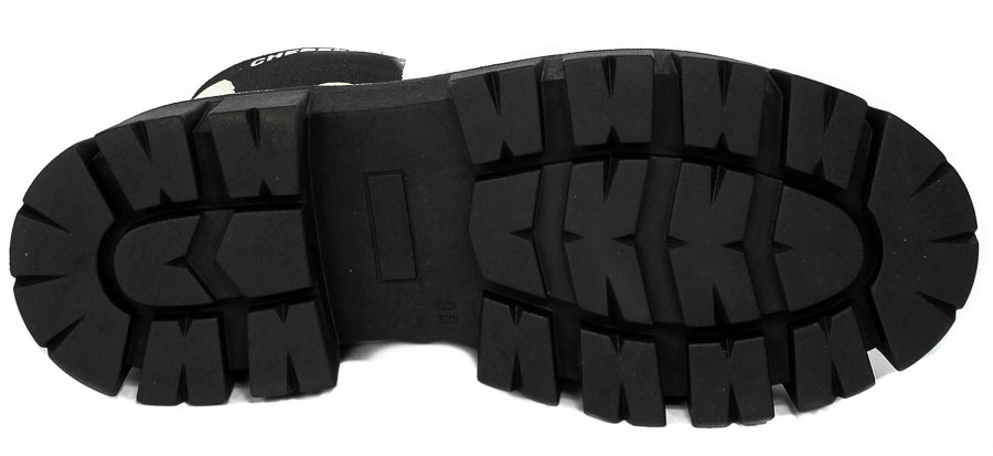 Trzewiki Chebello 3018-393-000-S217 Białe