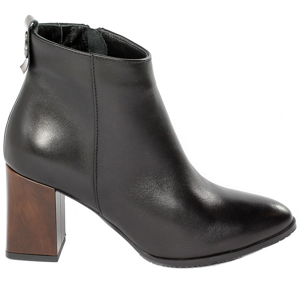 Botki Uncome 35441 Baflo Nero