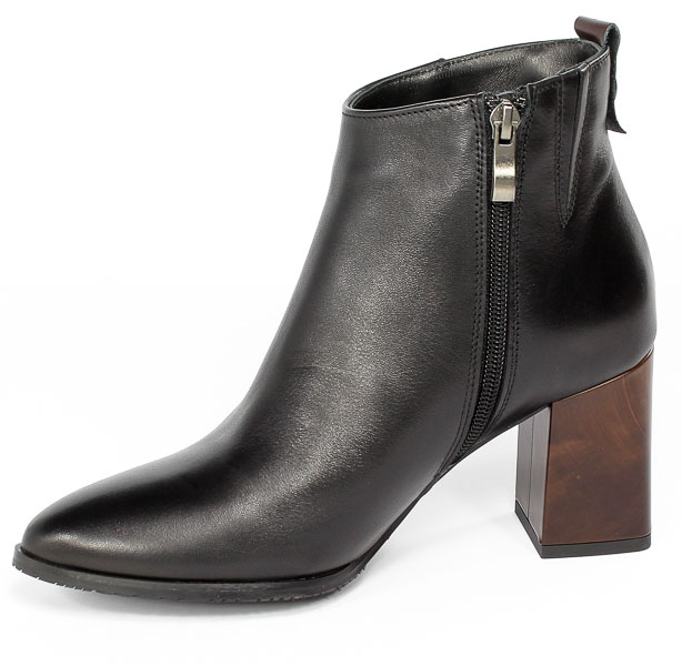 Botki Uncome 35441 Baflo Nero