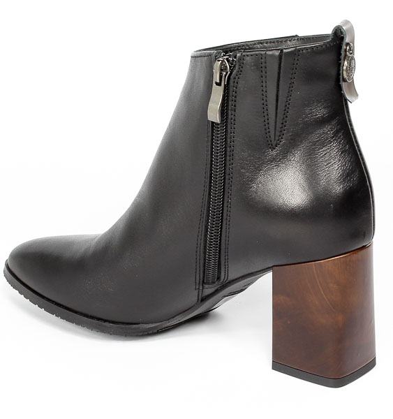 Botki Uncome 35441 Baflo Nero