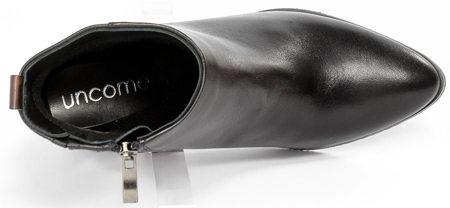 Botki Uncome 35441 Baflo Nero