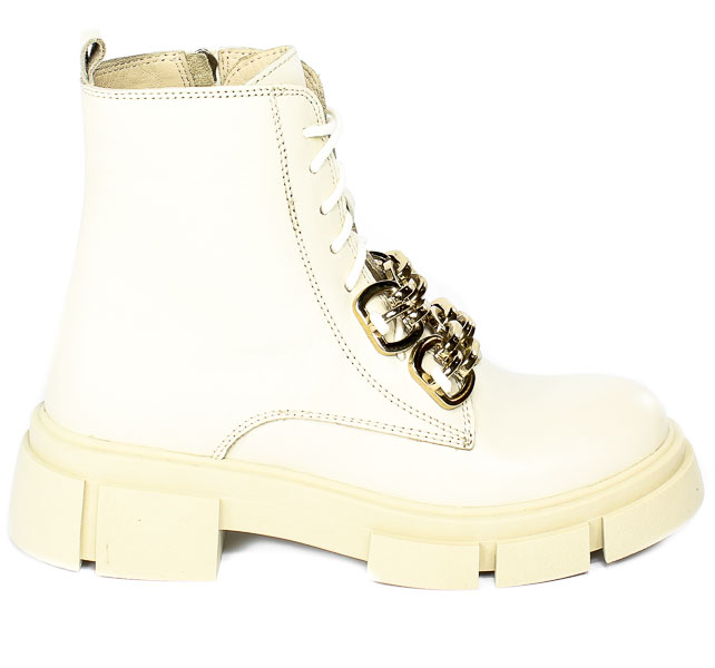 Trzewiki Emi Romani 1272 Beige