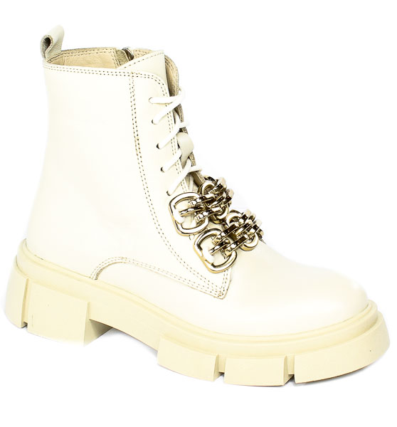 Trzewiki Emi Romani 1272 Beige
