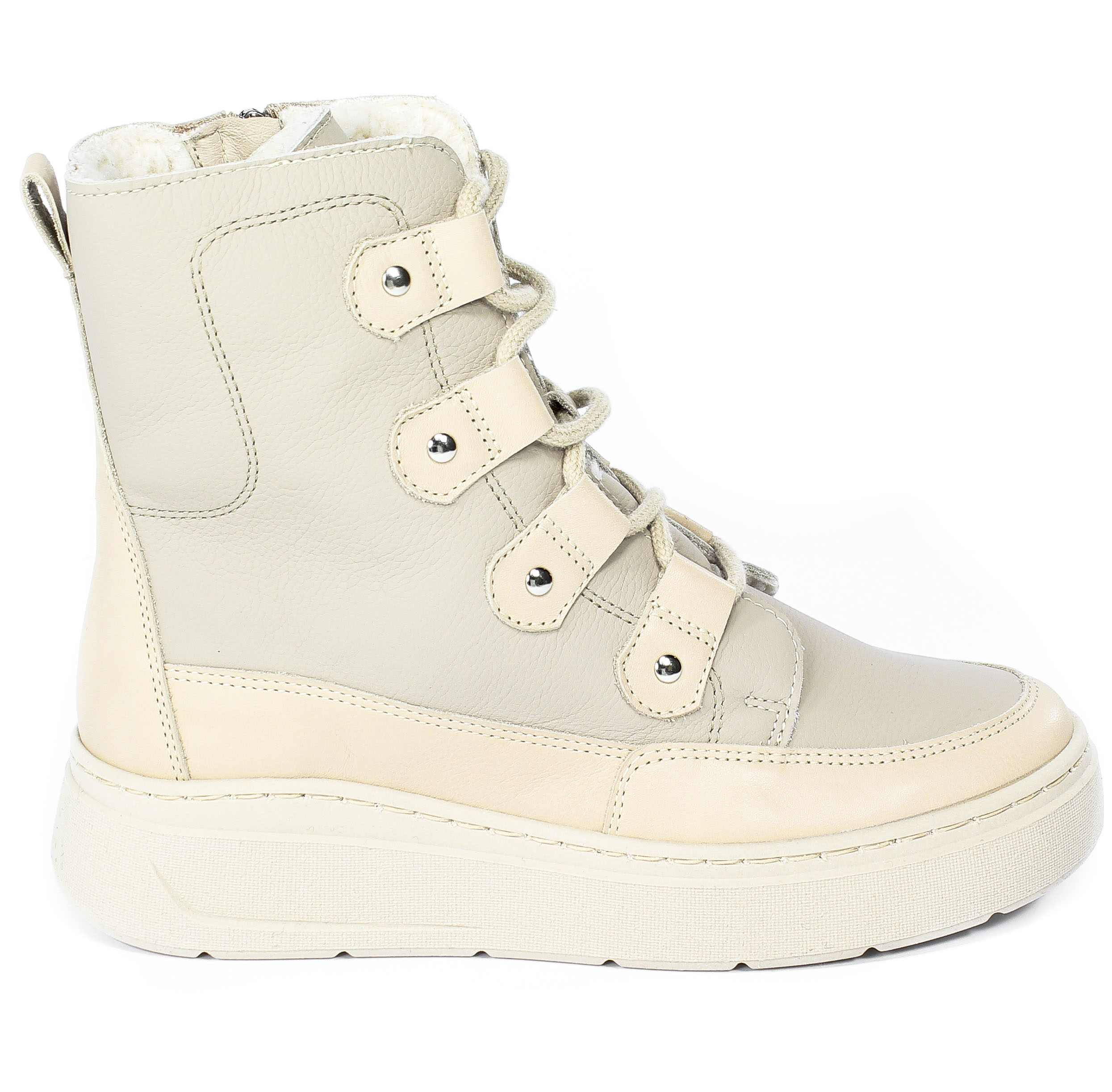 Trzewiki Contes 604 Beż Tafta