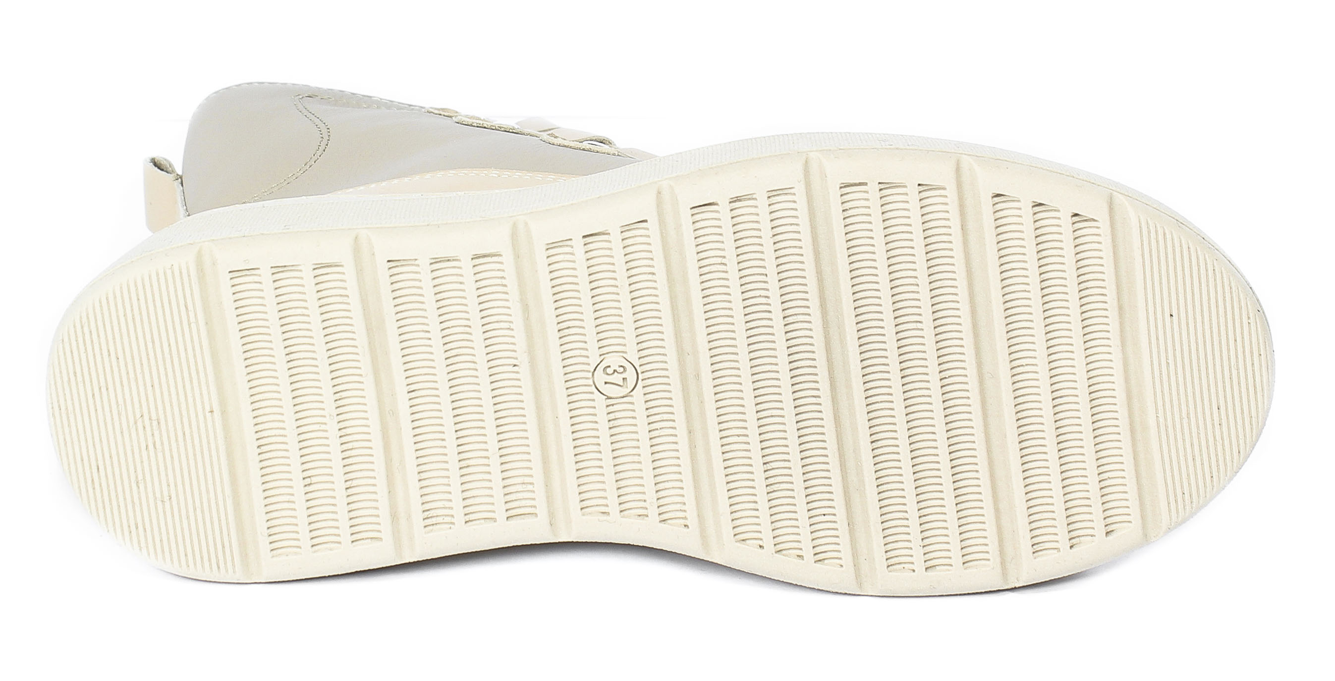 Trzewiki Contes 604 Beż Tafta