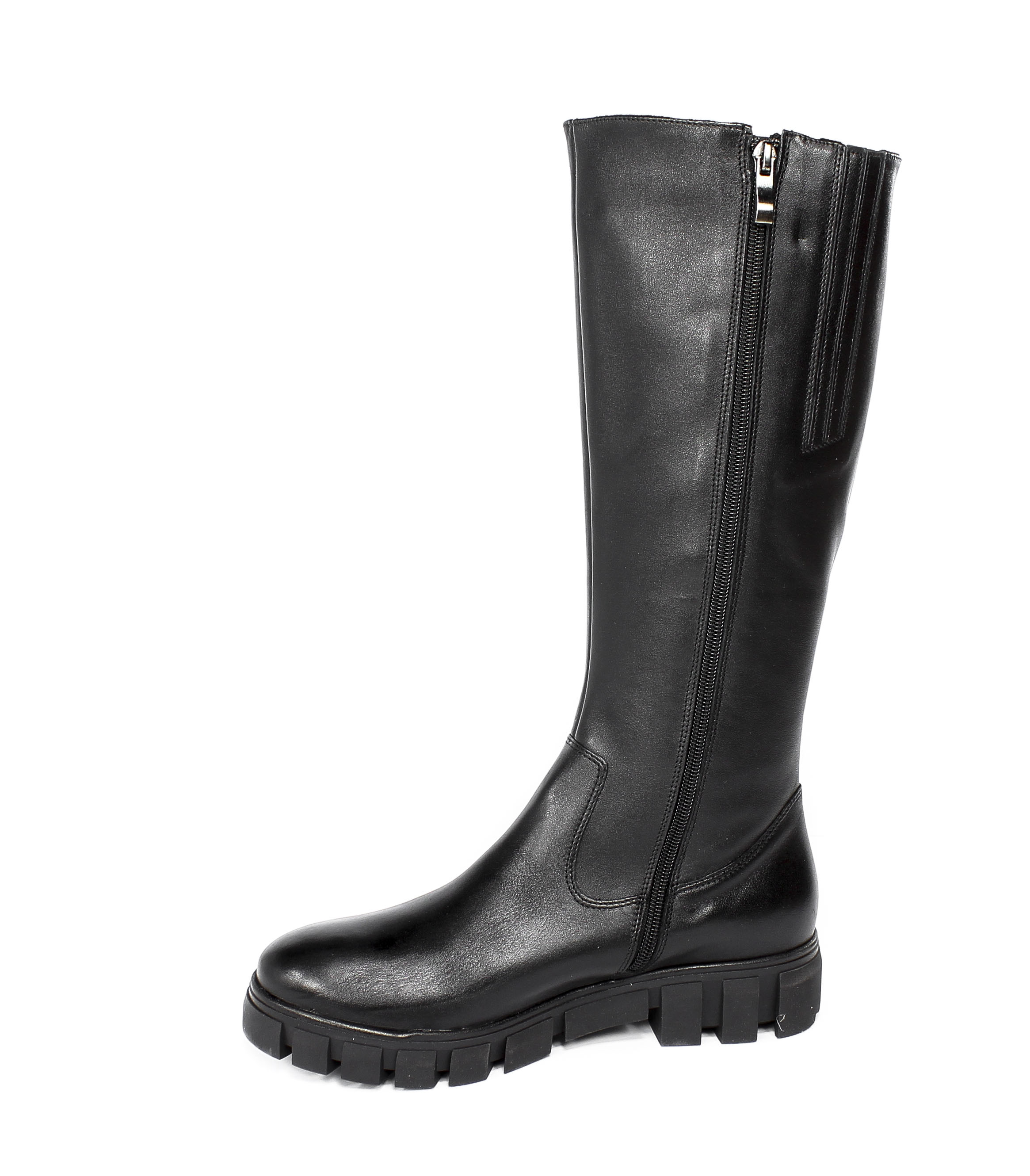Kozaki Clasicco 1801-01M Czarny