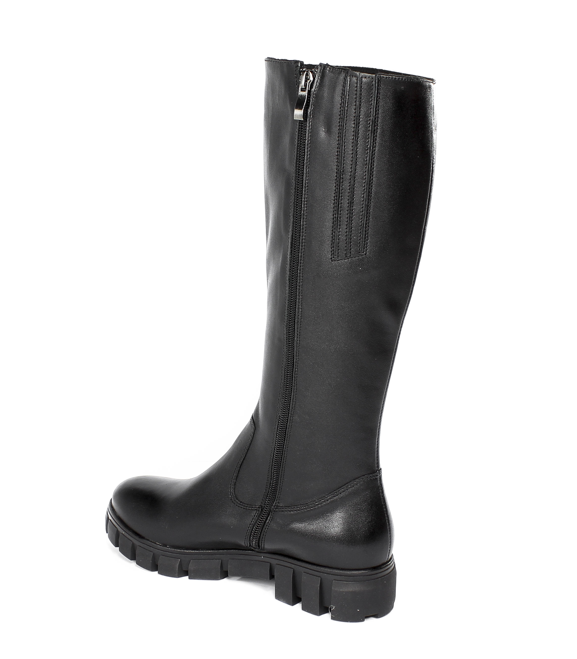 Kozaki Clasicco 1801-01M Czarny