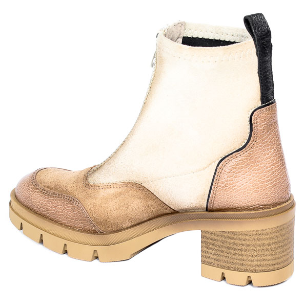 Botki Hispanitas HI222372 Bolero I22 Almond