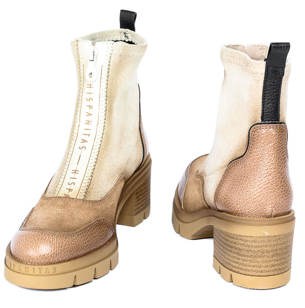 Botki Hispanitas HI222372 Bolero I22 Almond