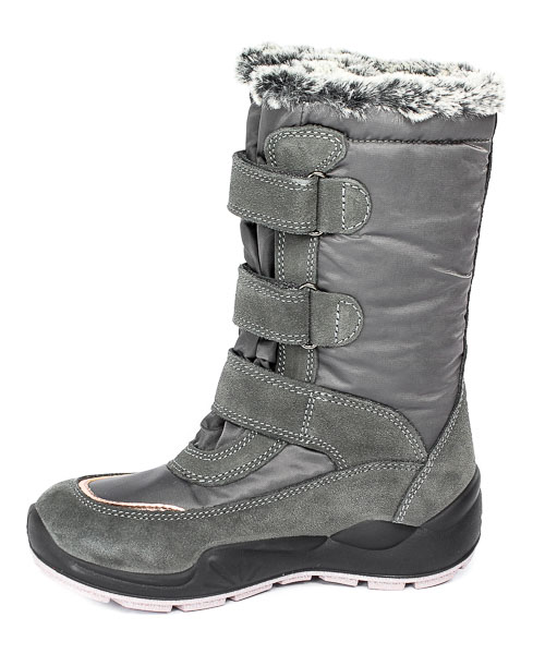 Śniegowce Primigi 2877755 Samos T.Techno Grig R.30-36