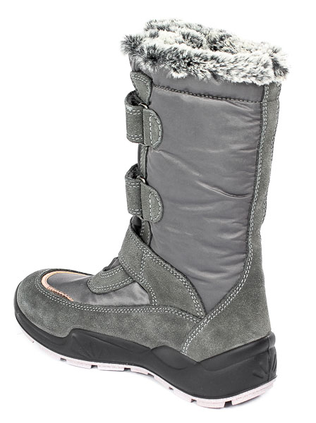 Śniegowce Primigi 2877755 Samos T.Techno Grig R.30-36