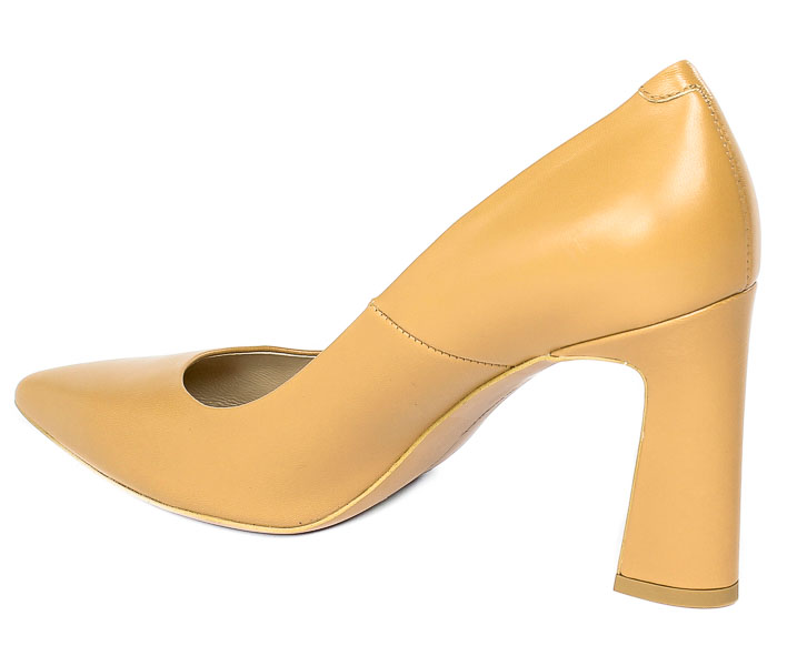 Czółenka Bravo Moda 0063 Tofi Skóra