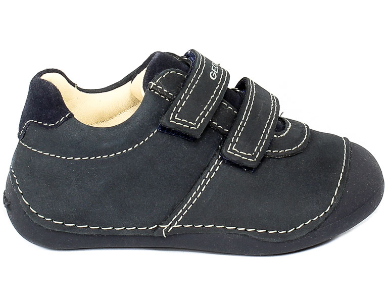 Półbuty Geox B9439A-00032-C4064 Navy R.20-23