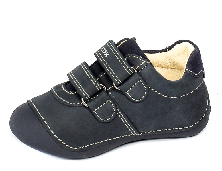 Półbuty Geox B9439A-00032-C4064 Navy R.20-23