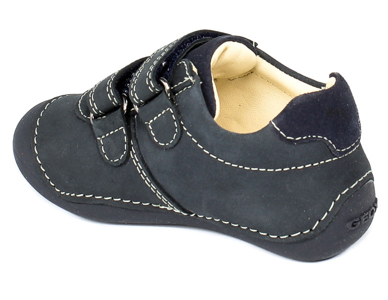 Półbuty Geox B9439A-00032-C4064 Navy R.20-23