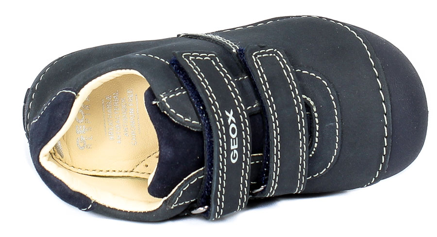 Półbuty Geox B9439A-00032-C4064 Navy R.20-23