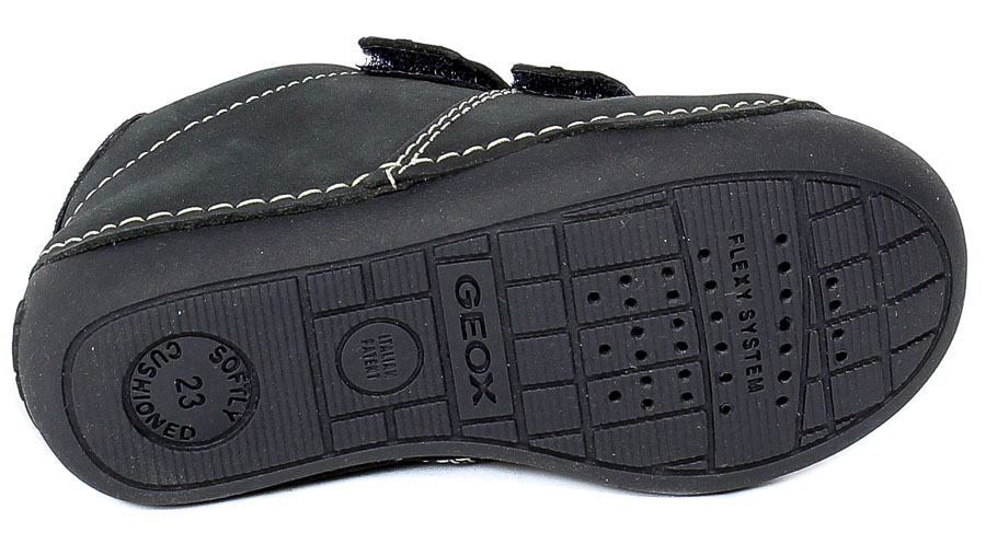 Półbuty Geox B9439A-00032-C4064 Navy R.20-23