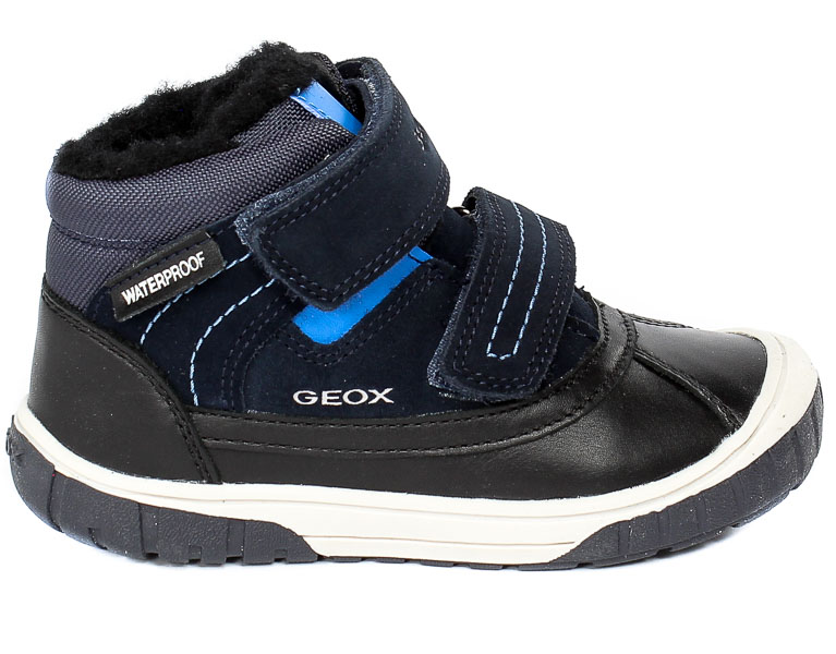Trzewiki Geox B162DB-022FU-C4231 Navy Sky R.23-27