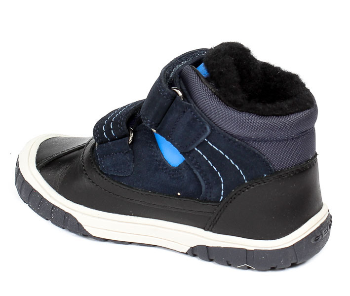 Trzewiki Geox B162DB-022FU-C4231 Navy Sky R.23-27