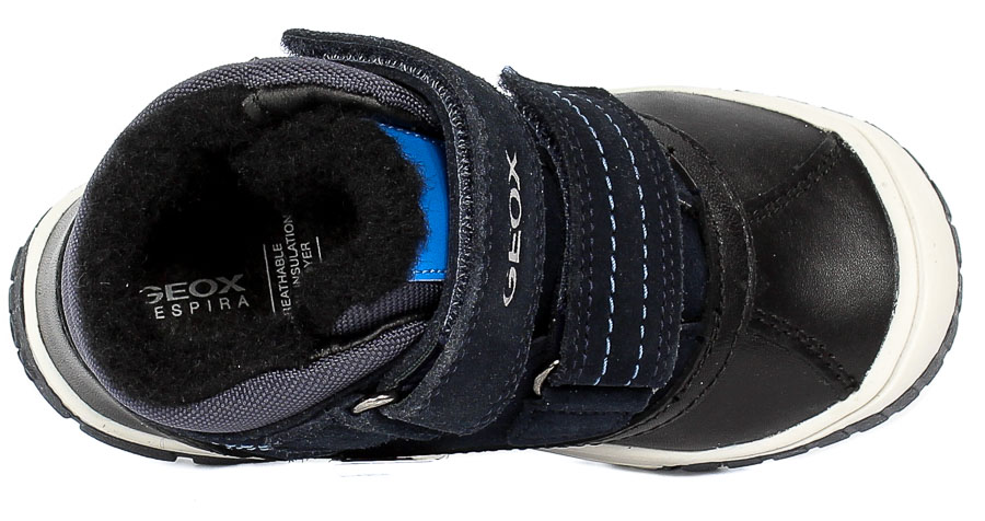 Trzewiki Geox B162DB-022FU-C4231 Navy Sky R.23-27
