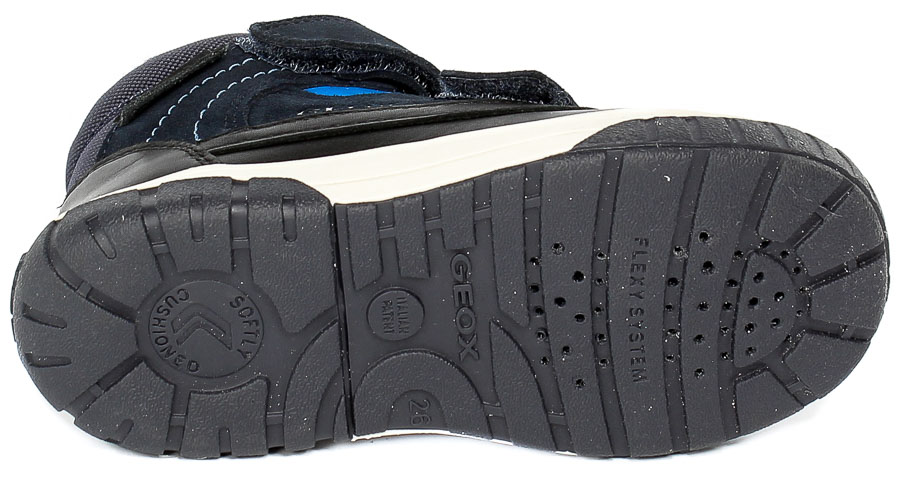 Trzewiki Geox B162DB-022FU-C4231 Navy Sky R.23-27