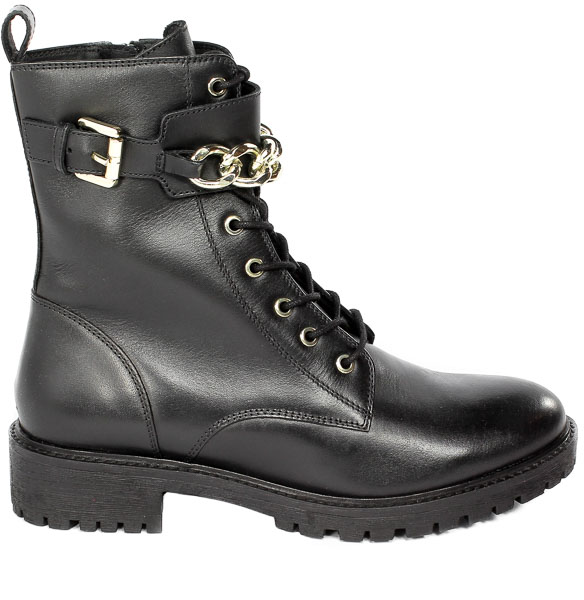 Trzewiki Geox D26FTA-00043-C999 Black R.36-39