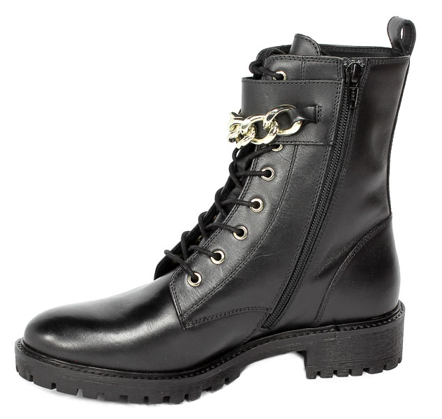 Trzewiki Geox D26FTA-00043-C999 Black R.36-39