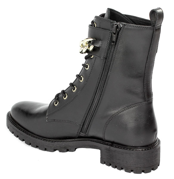 Trzewiki Geox D26FTA-00043-C999 Black R.36-39