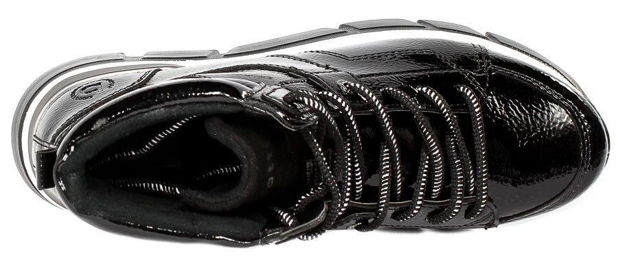 Trzewiki Bugatti 431-A4432-5700 Black 1000