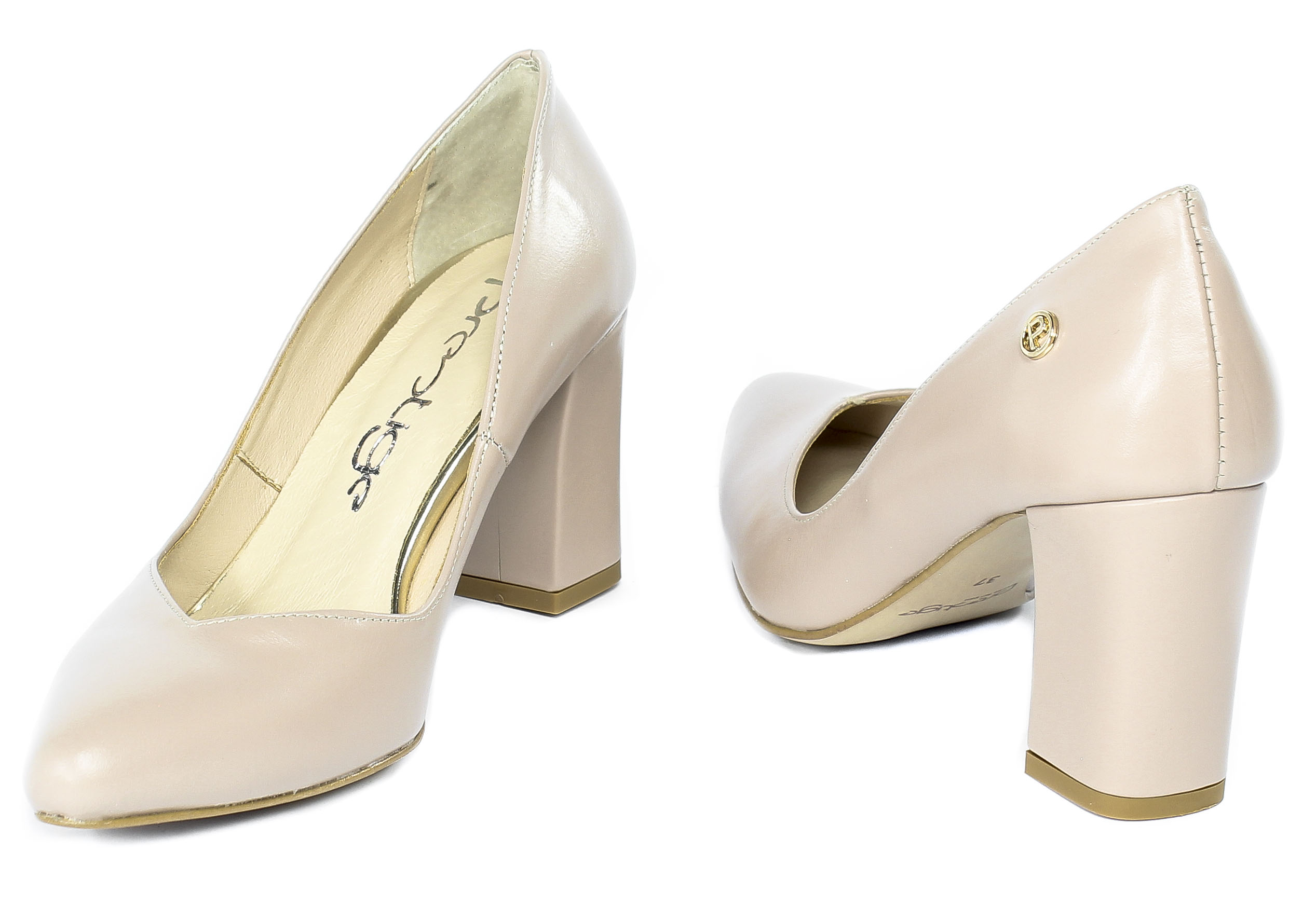 Czółenka Prestige 2040 OBL  S-75