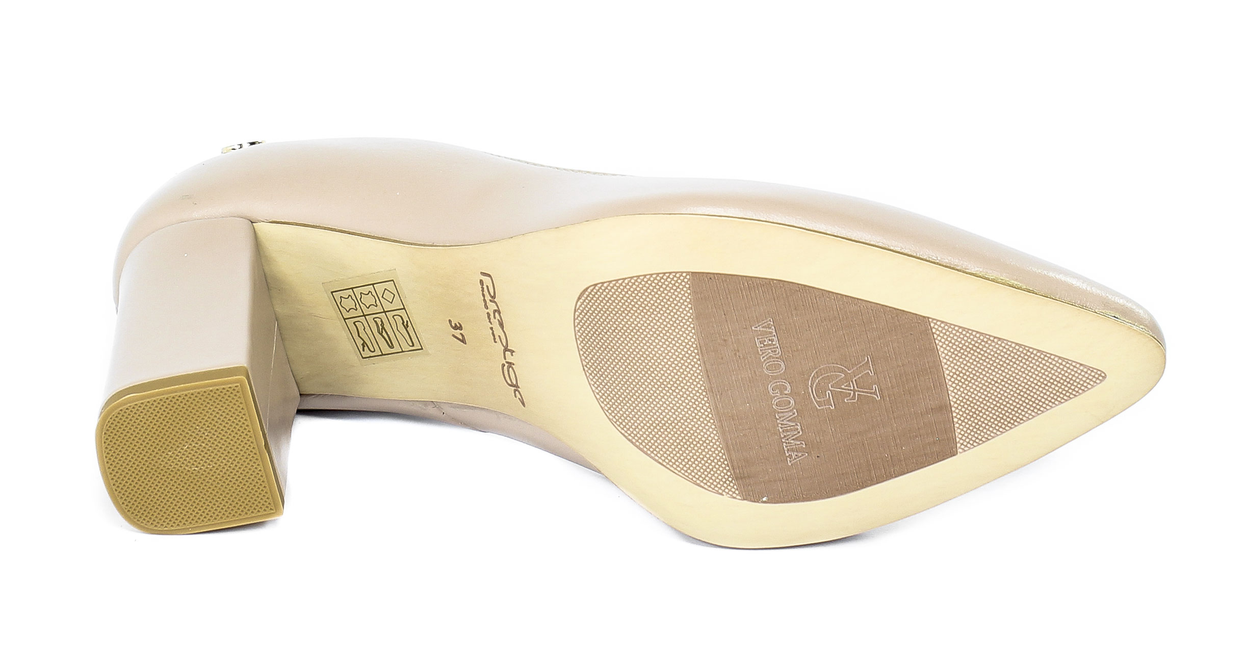 Czółenka Prestige 2040 OBL  S-75