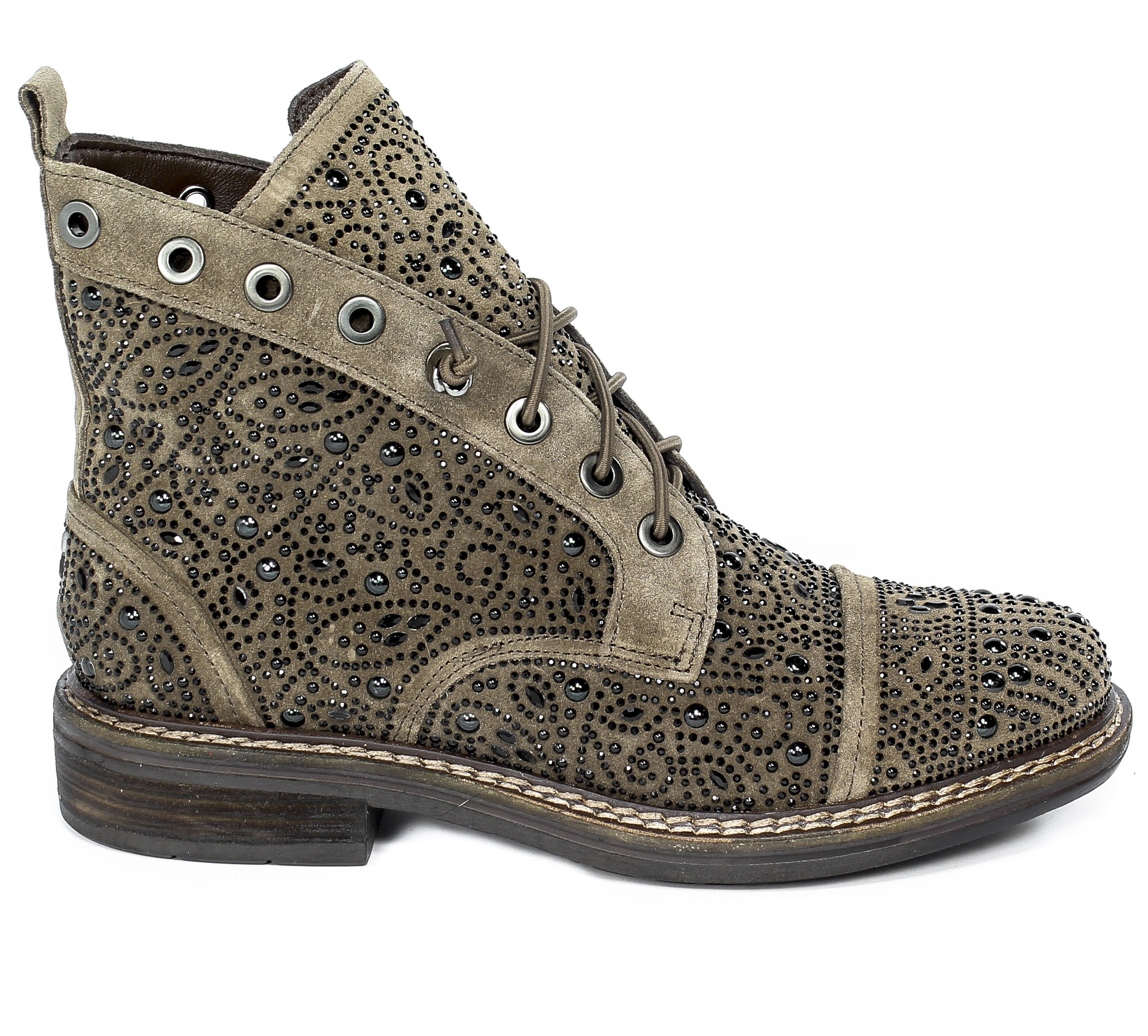 Trzewiki Alma En Pena I22306 Crosta Brown