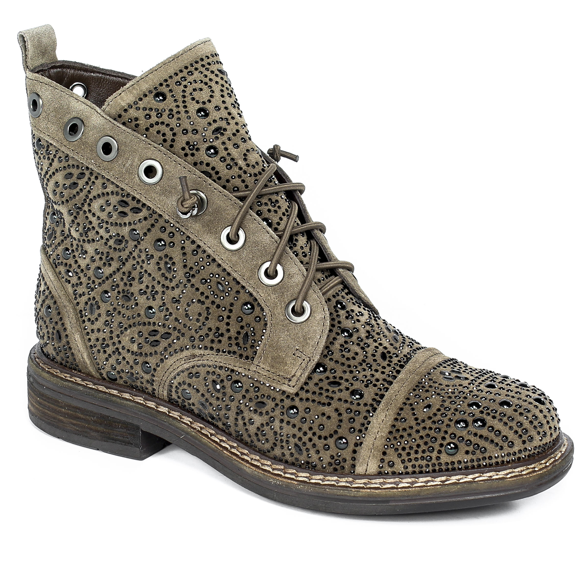 Trzewiki Alma En Pena I22306 Crosta Brown