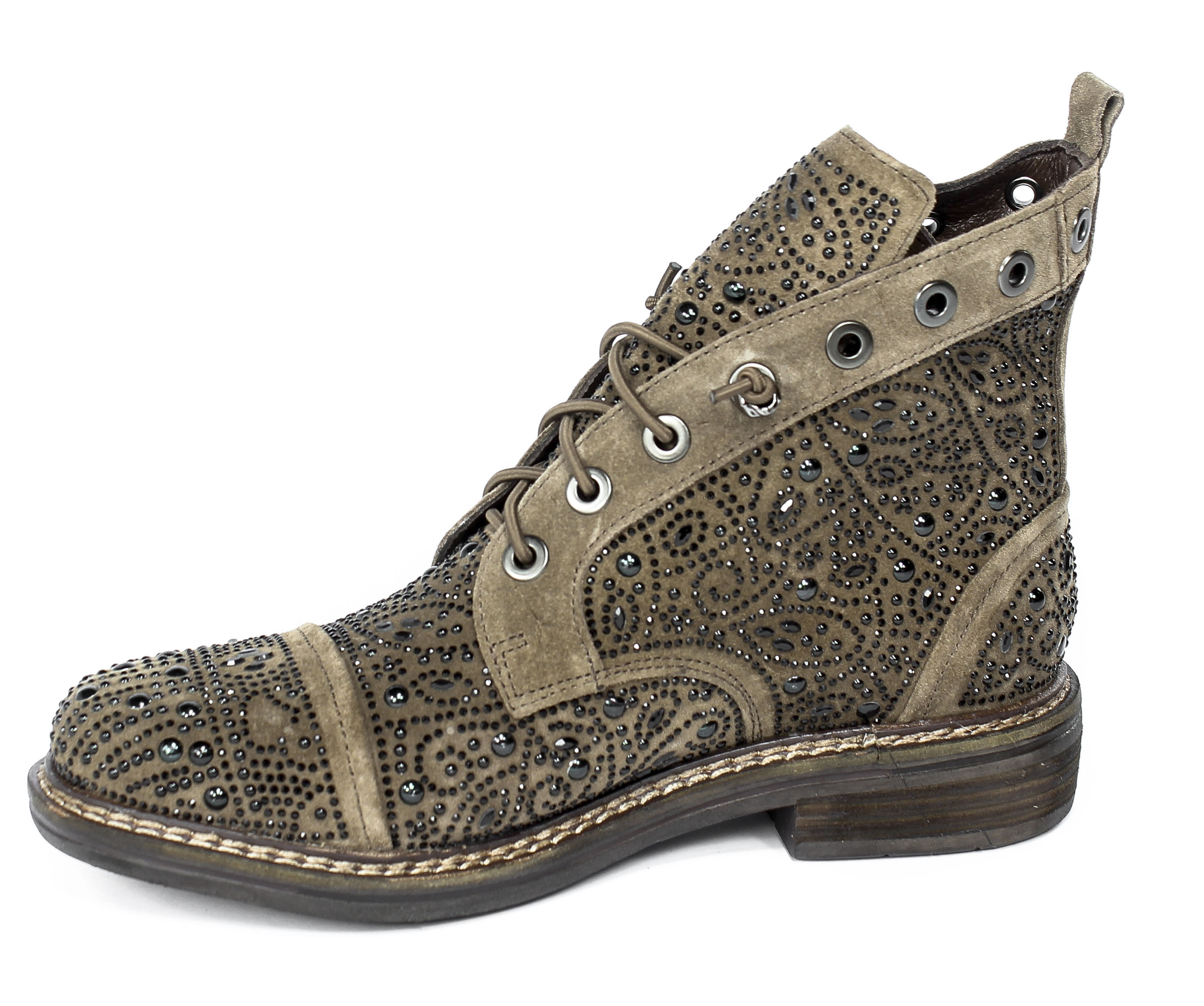 Trzewiki Alma En Pena I22306 Crosta Brown