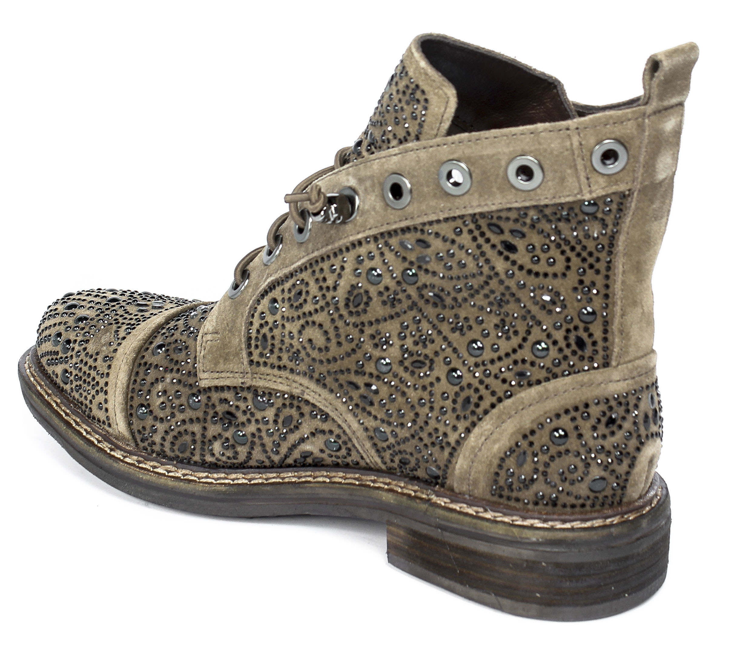 Trzewiki Alma En Pena I22306 Crosta Brown