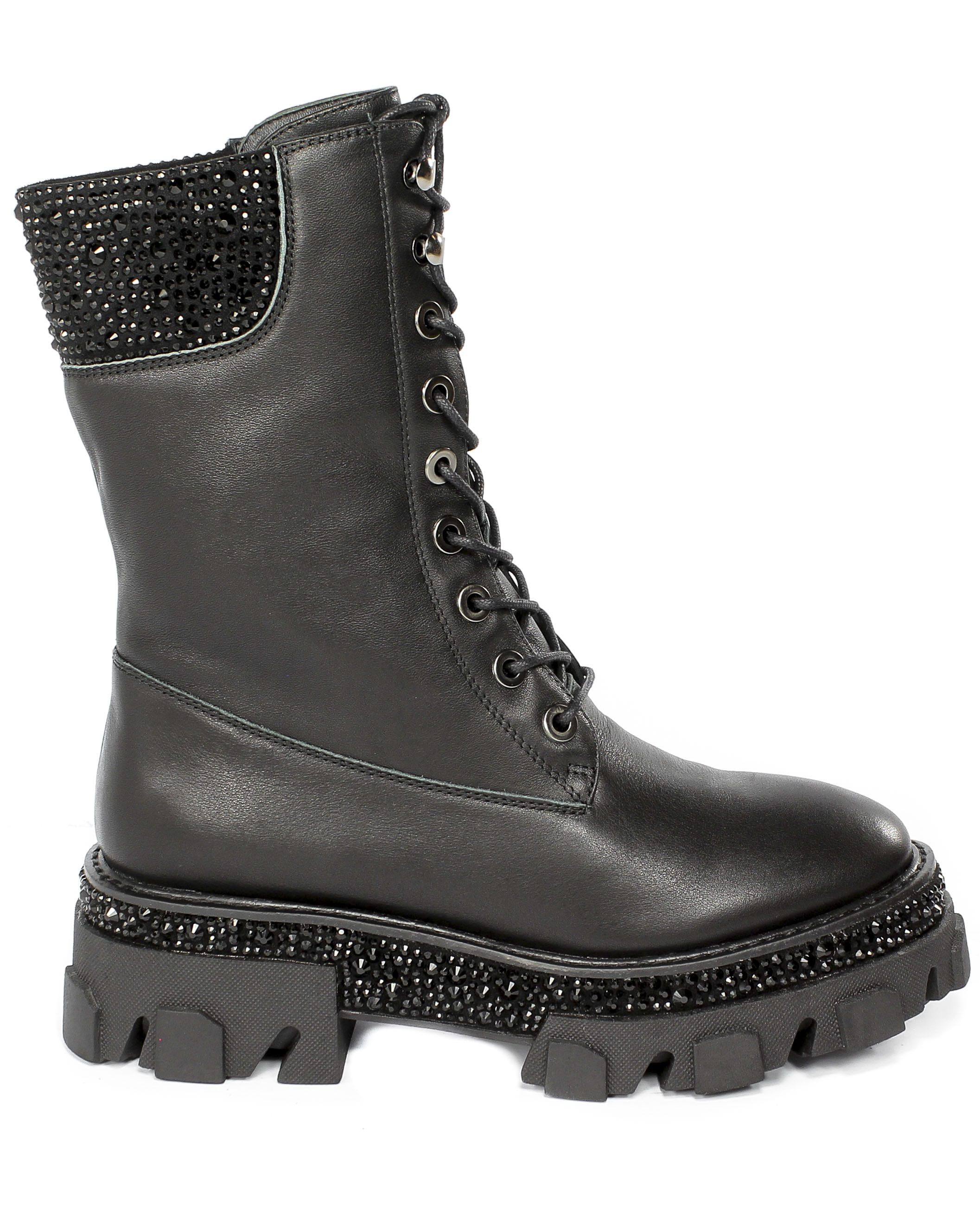 Trzewiki Alma En Pena I22333 Napa Black
