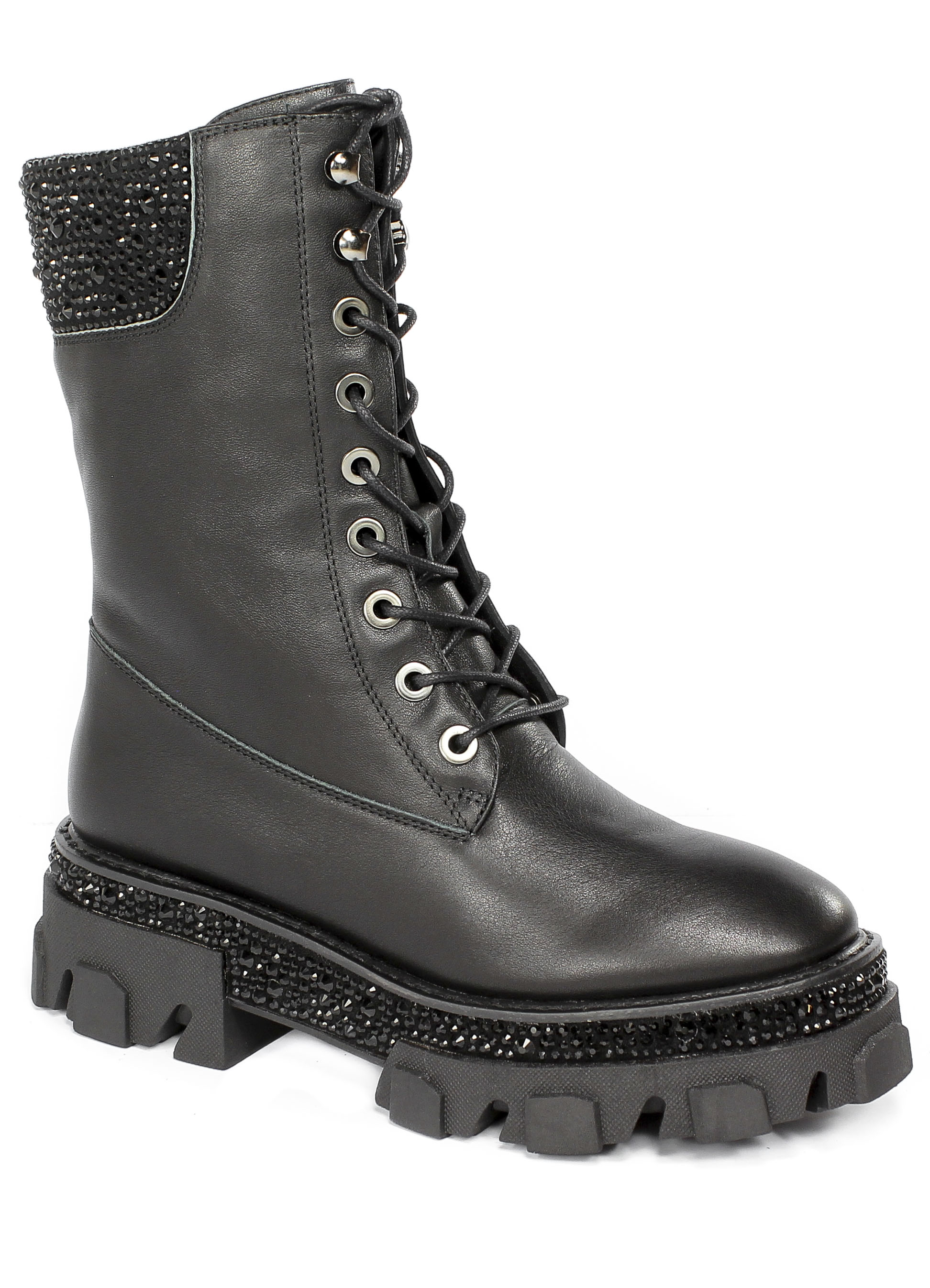 Trzewiki Alma En Pena I22333 Napa Black