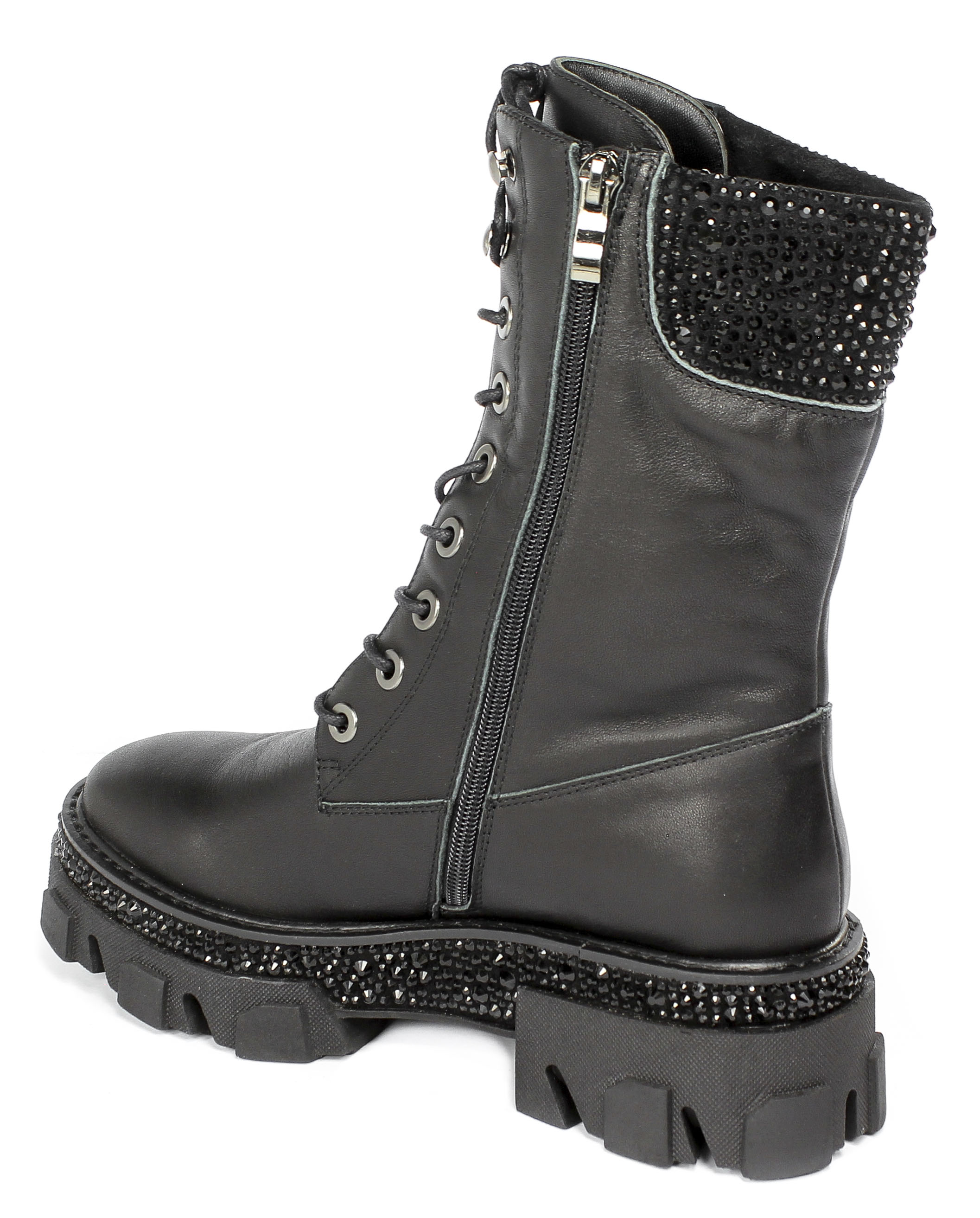 Trzewiki Alma En Pena I22333 Napa Black