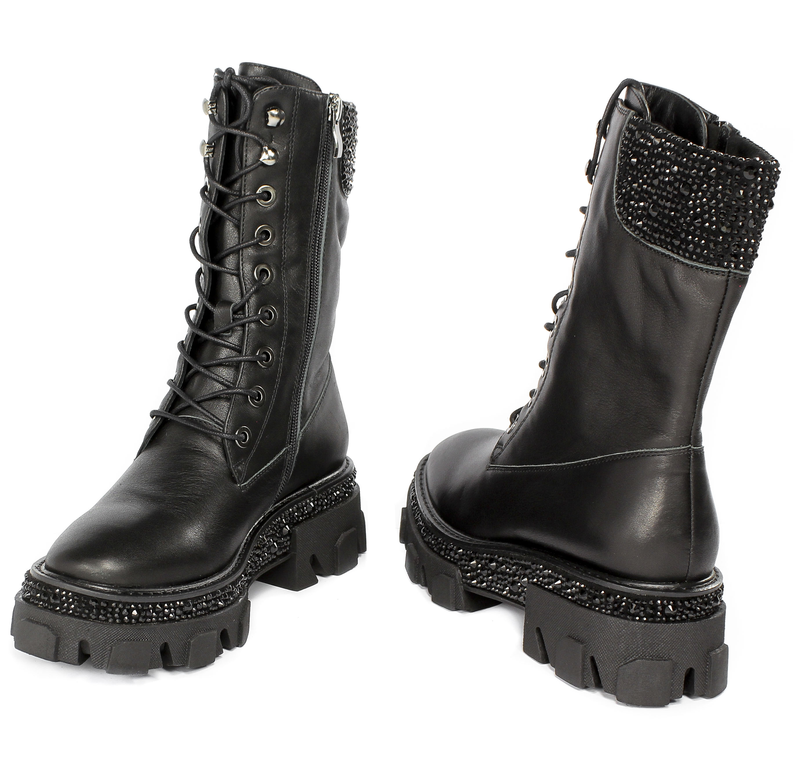 Trzewiki Alma En Pena I22333 Napa Black