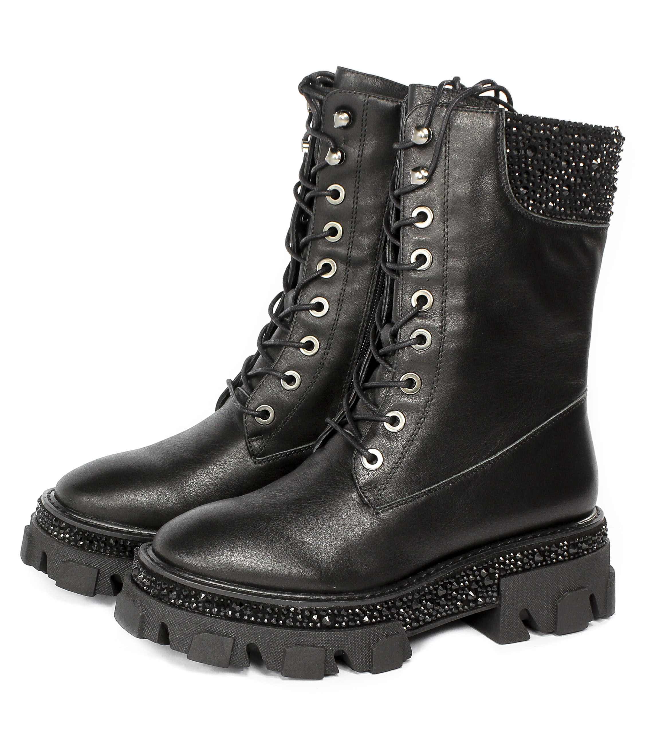 Trzewiki Alma En Pena I22333 Napa Black