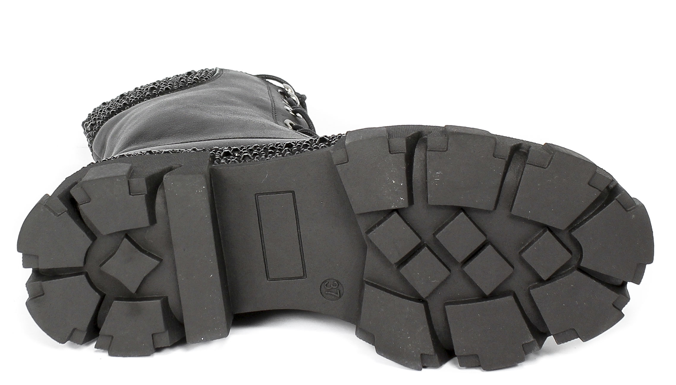 Trzewiki Alma En Pena I22333 Napa Black