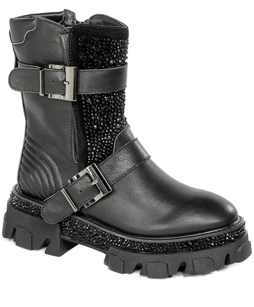 Trzewiki Alma En Pena I22337 Napa Black