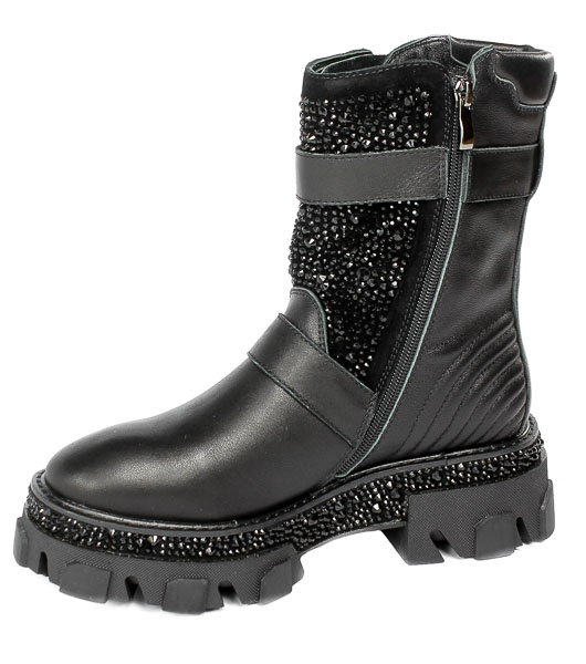 Trzewiki Alma En Pena I22337 Napa Black